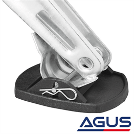 SUGA Karavan Destek Ayağı Zemin Alt Tablası -BigFoot