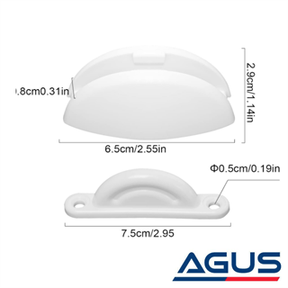 Suga Karavan Dış Kapı Stoperi XL