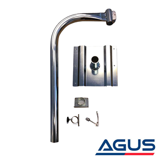 Suga Karavan Döner Bacak Masa Ayağı 70 cm