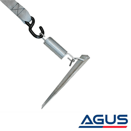 Suga Karavan Tente Kayış Kiti Universal