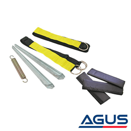 Suga Karavan Tente Kayış Kiti Universal