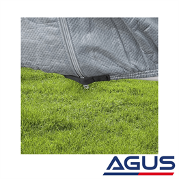 SUGA Karavan Koruyucu Kılıf Branda 525x235 cm