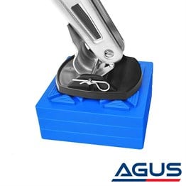 Suga Karavan Seviye Dengeleme Takozu 9 Parça