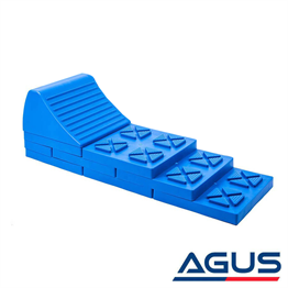 Suga Karavan Seviye Dengeleme Takozu 9 Parça