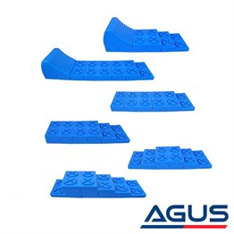 Suga Karavan Seviye Dengeleme Takozu 9 Parça