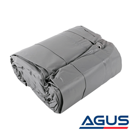 Suga Karavan Şişme Zemin Matı 2.5 metre x 4 metre 