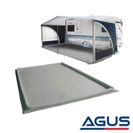 Suga Karavan Şişme Zemin Matı 2.5 metre x 5 metre 