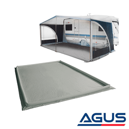 Suga Karavan Şişme Zemin Matı 2.5 metre x 4 metre 