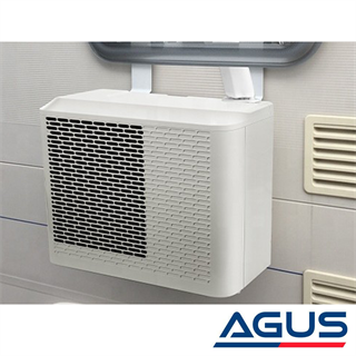 Suga Karavan Taşınabilir Mobil Klima 220V 5000 BTU 1465W