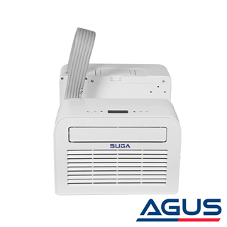Suga Karavan Taşınabilir Mobil Klima 220V 5000 BTU 1465W