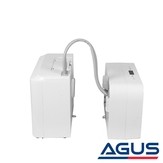 Suga Karavan Taşınabilir Mobil Klima 220V 5000 BTU 1465W