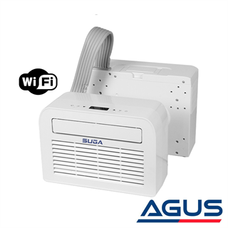 Suga Karavan Taşınabilir Mobil Klima 220V 5000 BTU 1465W