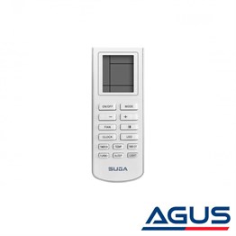 SUGA Karavan Tavan Kliması Wifi Özellikli 2500W 9000 BTU