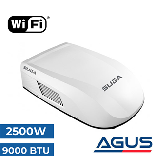 SUGA Karavan Tavan Kliması Wifi Özellikli 2500W 9000 BTU