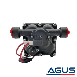 Suga Karavan & Tekne Hidrofor Pompası 12V 7.5 Litre 31 PSI/2.1 Bar