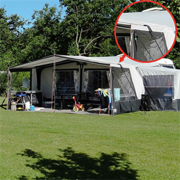 SUGA Karavan Tente Kayış Kiti Omnistor