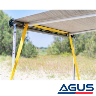 Suga Karavan Tente Kayış Kiti Universal