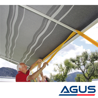 Suga Karavan Tente Kayış Kiti Universal