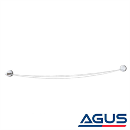 Suga Karavan Vantuzlu Çamaşır İpi