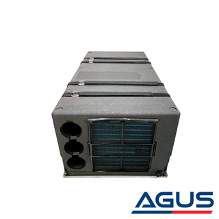 SUGA Karavan Yer Tipi Kliması Wifi Özellikli  925W 9000 BTU