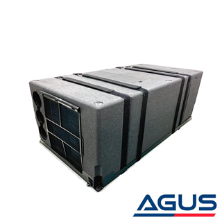 SUGA Karavan Yer Tipi Kliması Wifi Özellikli  925W 9000 BTU