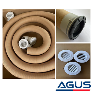 SUGA Karavan Yer Tipi Kliması Wifi Özellikli  925W 9000 BTU