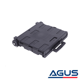 Suga Katlanır ve Tekerlekli Eşya Taşıma Çantası