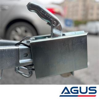SUGA Safety Box Römork Kaplin Güvenlik Kilidi 