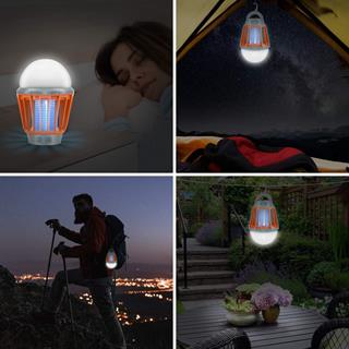 Suga Sinek Savar & Kamp Lambası 2in1