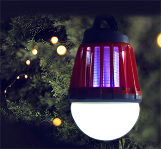 Suga Sinek Savar & Kamp Lambası 2in1