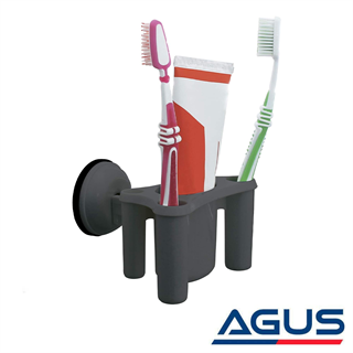 Suga Vantuzlu Karavan Diş Fırçası Tutucu