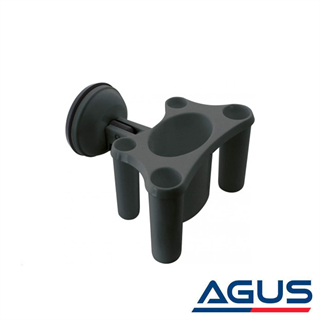 Suga Vantuzlu Karavan Diş Fırçası Tutucu