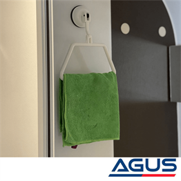 Suga Vantuzlu Karavan Havluluğu