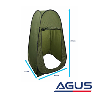 Suga Tuvalet & Duş Çadırı