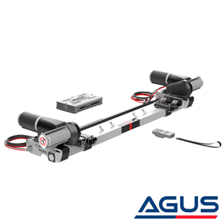 SUGA Yarı Otomatik Mover Karavan Manevra Sistemi