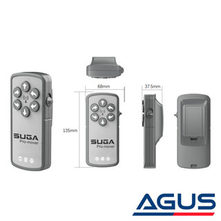 SUGA Yarı Otomatik Mover Karavan Manevra Sistemi