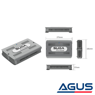 SUGA Yarı Otomatik Mover Karavan Manevra Sistemi