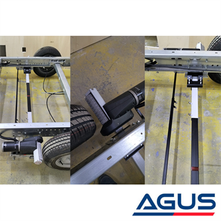 SUGA Yarı Otomatik Mover Karavan Manevra Sistemi