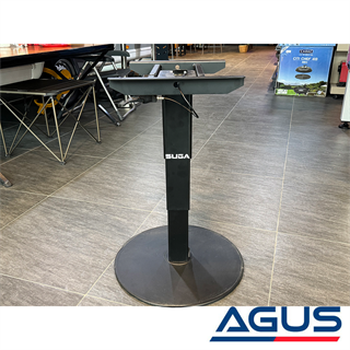 Suga Yükseklik Ayarlı Teleskobik Karavan Masa Ayağı 