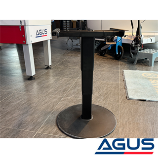 Suga Yükseklik Ayarlı Teleskobik Karavan Masa Ayağı 