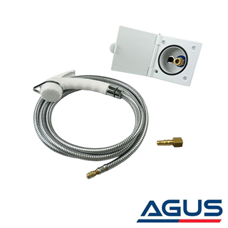 Reich Karavan Switchli Dış Duş Seti - Soğuk 