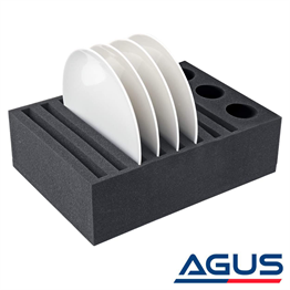 Karavan & Tekne Tabak, Çatal ve Bıçak Tutucu