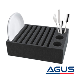 Karavan & Tekne Tabak, Çatal ve Bıçak Tutucu