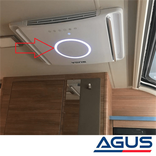 Tavan Kliması İç Led Aydınlatma