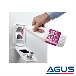 Aqua Rinse Plus Temiz Su Tankı Kimyasalı Sifon Suyu 1 Litre