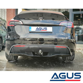 TESLA Model Y Sökülebilir Çeki Demiri