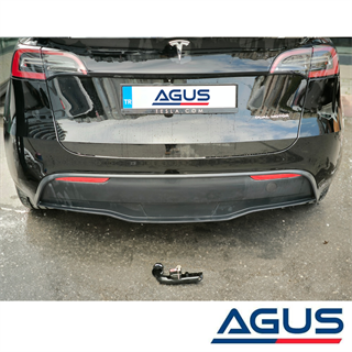 TESLA Model Y Sökülebilir Çeki Demiri