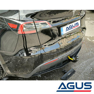 TESLA Model Y Sökülebilir Çeki Demiri