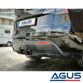 TESLA Model Y Sökülebilir Çeki Demiri