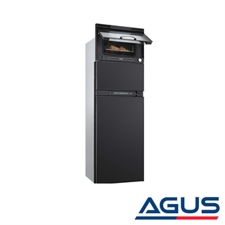 Thetford 525 Oven Gazlı Karavan Fırını